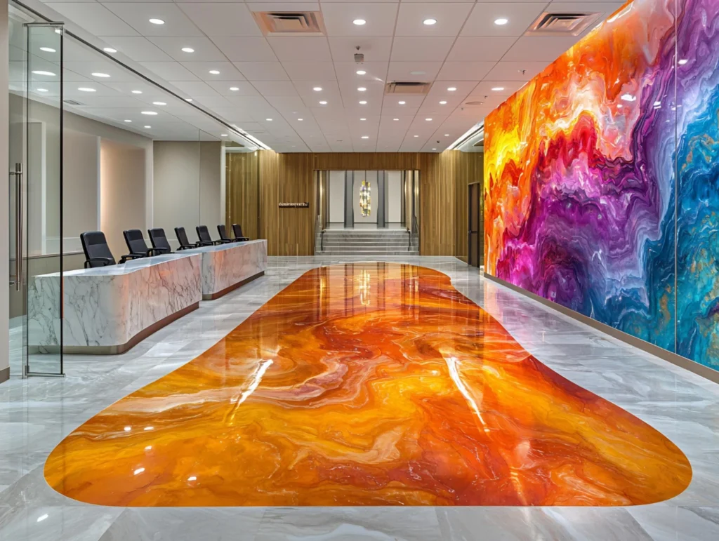 Epoxy Resin Applications in Toronto
