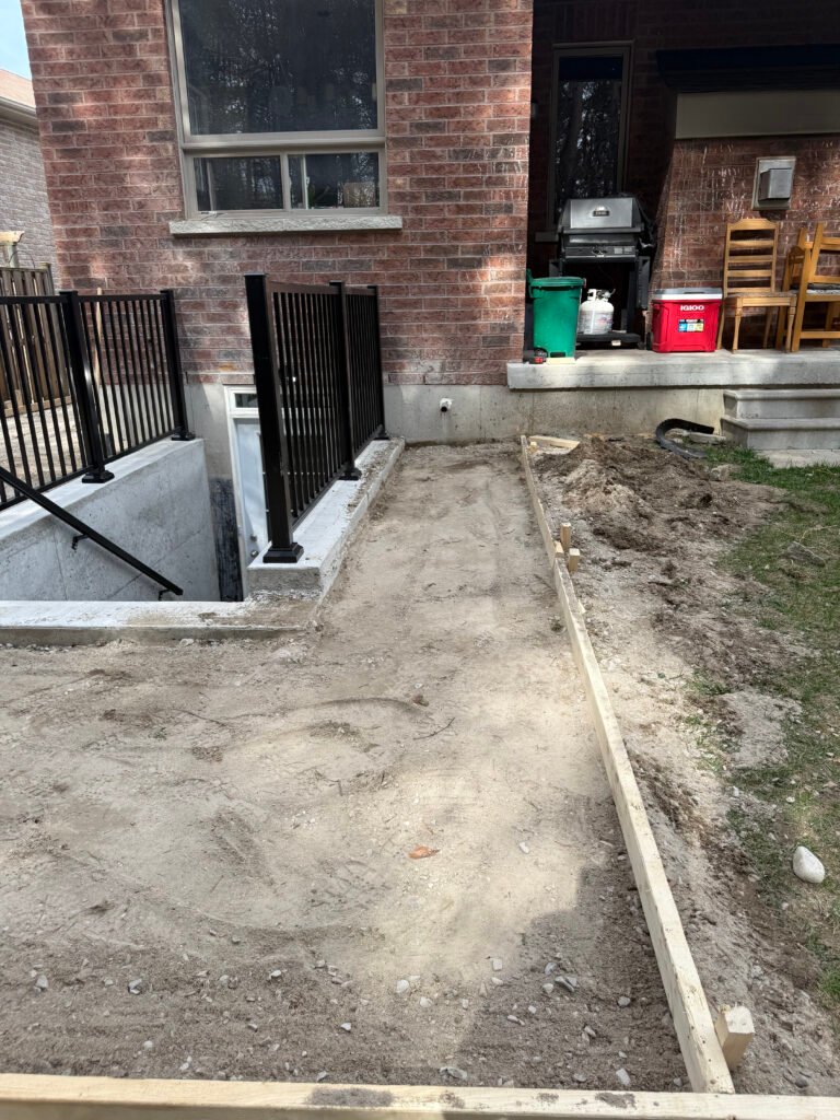 Residential Concrete Contractor in Mississauga