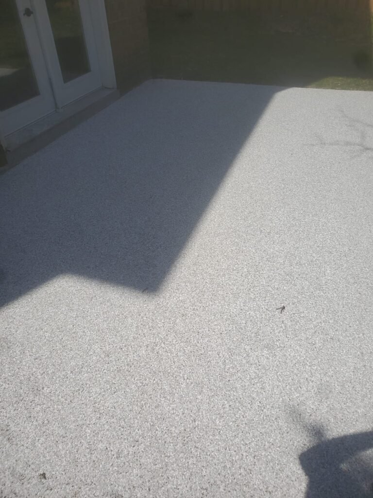 Custom Concrete Designs in Vaughan