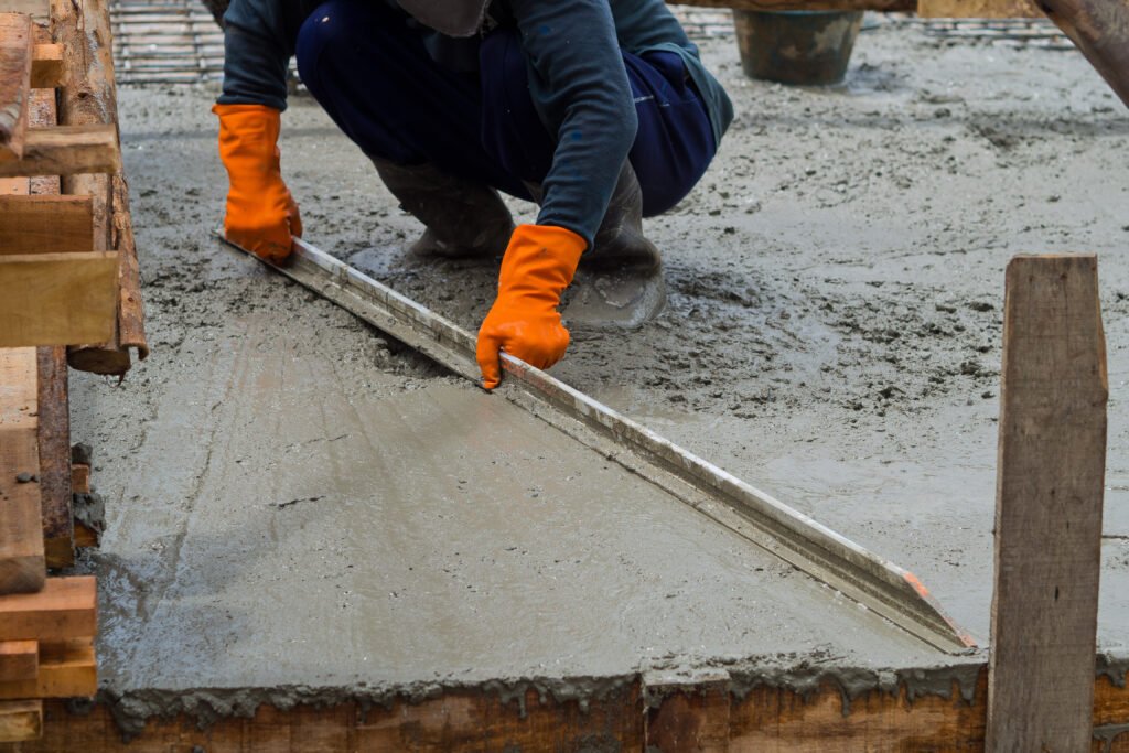 Residential Concrete Contractor in Oakville