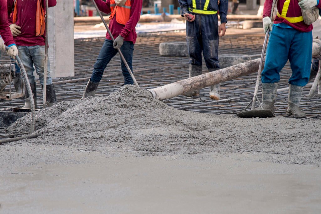Professional Concrete Contractor in Toronto