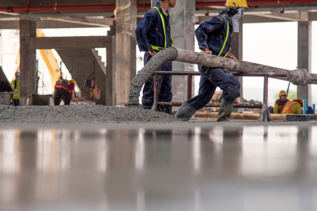 Commercial Concrete Services in Mississauga