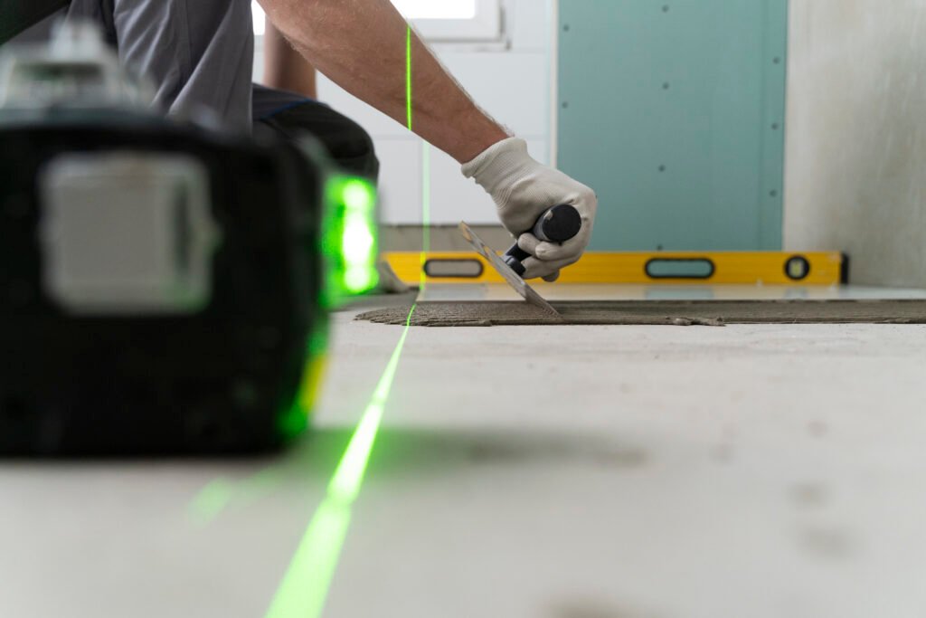 epoxy flooring contractor in Vaughan